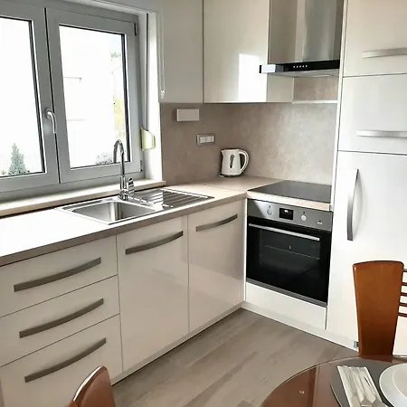 Apartma Dana * Jadranovo